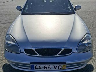 daewoo nubira 1.6 16v outubro/03