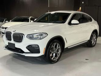 bmw x4 xdrive30i carfax
