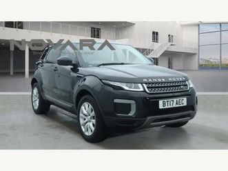 2.0 td4 se auto 4wd euro 6 (start/stop) 5dr