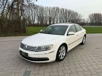 vw phaeton *gp4*3.0*tdi*245 ps*4motion tausch möglich