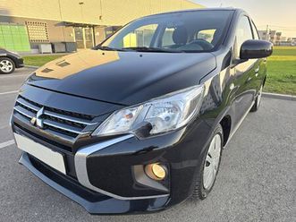 mitsubishi space star 1.2 benzin 19500 km reg 1/2027, 2022 god.