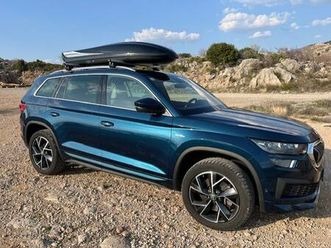 škoda kodiaq 2,0 tsi, 2023 god.