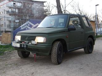 suzuki vitara lx 16v, 1998 god.