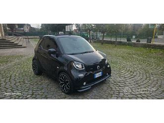 smart brabus cabrio carbon uni.pro