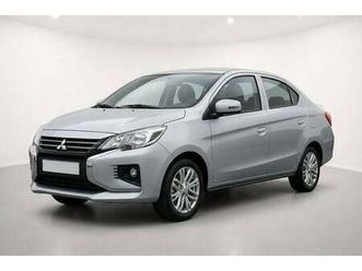 mitsubishi attrage glx highline 1.2l 2021 glx highline | aed 322/month | 0 dp | 30 day return | warranty | service hist