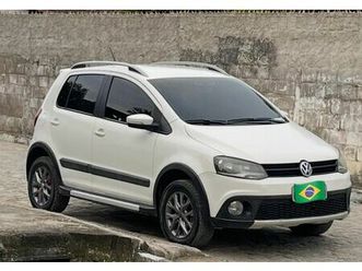volkswagen crossfox 1.6 mi total flex 8v 5p 2013