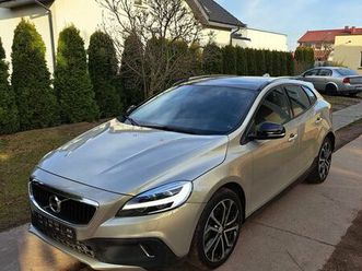 volvo v-40 cross country 2.0 t-3 152 km bogata wersja granowo • olx.pl