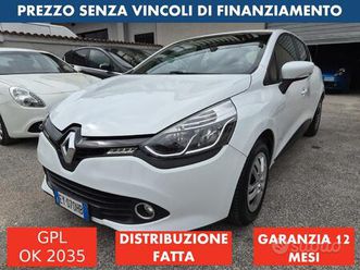 renault clio 1.2 75cv gpl 5 porte live