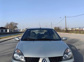 renault thalia 1.5 dci, 2003. g., 165650 km