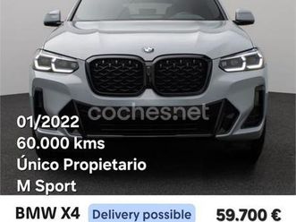 bmw x4 m competition