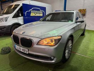 bmw serie 7 760li