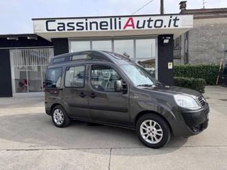 doblo doblò 1.3 multijet 16v malibù*trasporto*invalidi*
