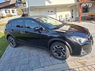 subaru xv 2.0d unlimited 4wd