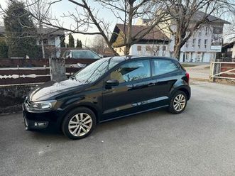 vw polo 1.2 tsi style
