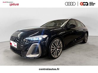audi a5 avant tfsi 204 ch s tronic 7 quattro s line