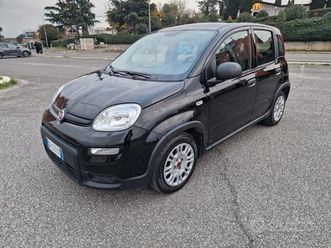 fiat panda 1.0 70cv firefly hybrid
