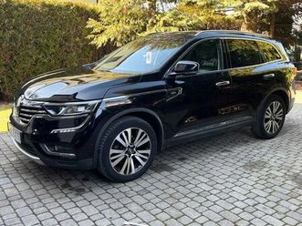 renault koleos initiale paris 2017 2.0dci niski przebieg nowy dyfer jaworze • olx.pl