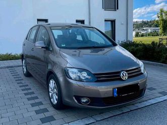 volkswagen golf 6 plus 2.0 tdi 140 ps