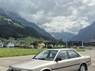 toyota camry 2500 v6 1989