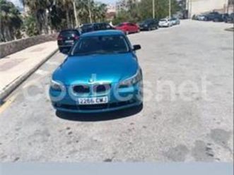 bmw serie 5 530d xdrive gran turismo