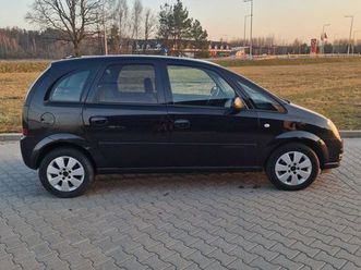 opel meriva diesel klima gubin • olx.pl