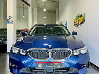 bmw serie 3 320d xdrive automatica touring