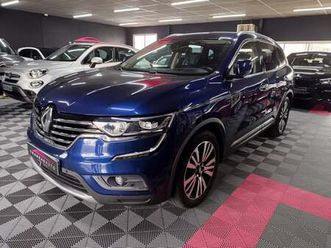 renault koleos 2.0 dci 177cv initiale paris