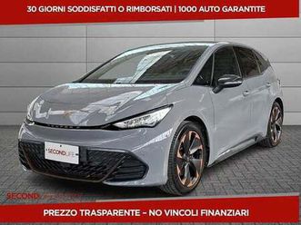 cupra born born 58kwh 204cv del 2023 usata a san giovanni teatino