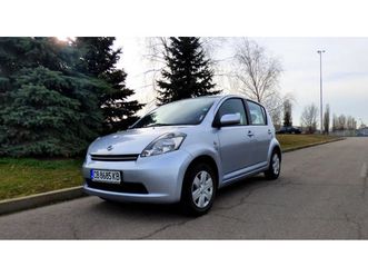 daihatsu sirion 1.3 twin cam 16v a/c 4цилиндъра toyota