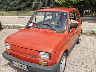 fiat 126 p bis 1989 podłoga bez rdzy ! kostrzyn - sprzedajemy.pl