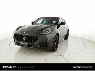 maserati grecale 2.0 mhev modena 330cv auto del 2024 usata a san giovanni teatino