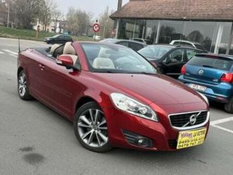 ② volvo c70 cabriolet 2011 tdi 100kw 181000km 0032478767323 — volvo — 2ememain