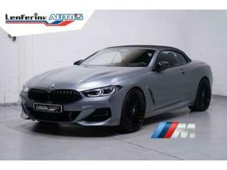 ② bmw 840 8-serie 840d xdrive high executive hud dab harman-ka — bmw — 2ememain