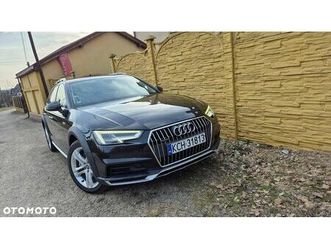 audi a4 allroad 2.0 tdi quattro s tronic