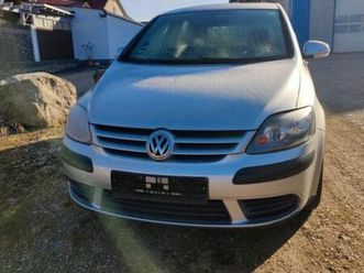 vw golf plus 1,9 tdi