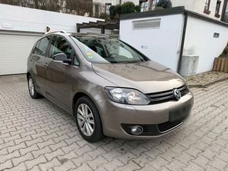 golf plus 1.2 tsi style tüv neu