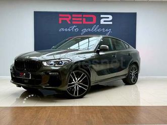 bmw x6 xdrive30d