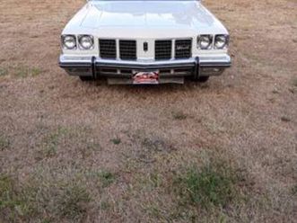 1975 oldsmobile delta 88 royale convertible