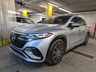 mercedes-benz eqs * eqs580 4matic * подгрев* keyless* full* full*