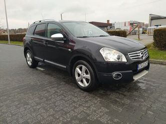 nissan qashai j10+2 wielopole • olx.pl