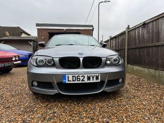 bmw, 1 series, coupe, 2012, manual, 1995 (cc), 2 doors