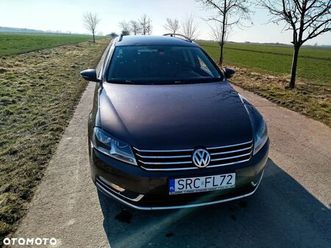 volkswagen passat 2.0 tdi 4mot comfortline