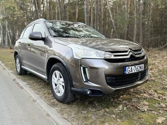 citroen c4 aircross/ 2014r /1.6 hdi /168000przebieg kępno • olx.pl