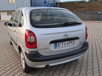 citroen xsara picasso 1.8 16v 2001 rok 182tys przebiegu leszno • olx.pl