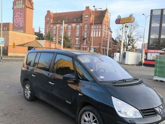 renault grand espace lv szczecin niebuszewo • olx.pl