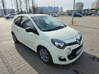 renault twingo 2012, 1.2 benzyna gorzów wielkopolski • olx.pl