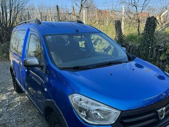 dacia dokker 1,5 dci 90, 2015 god.