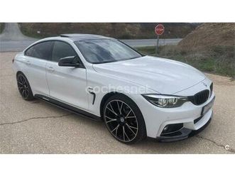 bmw serie 4 430i gran coupe