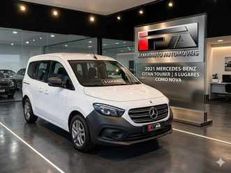 mercedes-benz citan 110 cdi/27