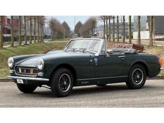 1974 mg midget mark 3 a vendre